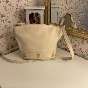 PALOMA Picasso Vintage Ivory Bag